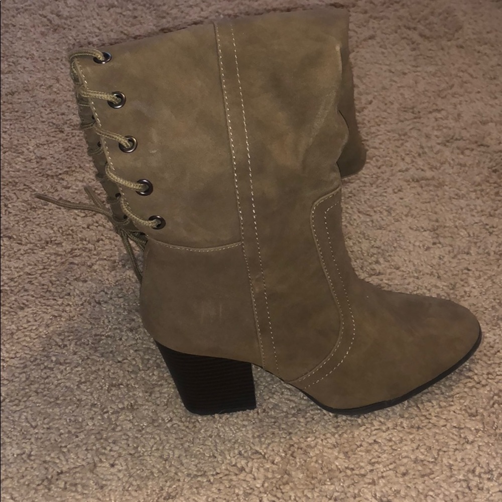 Knee High Boots